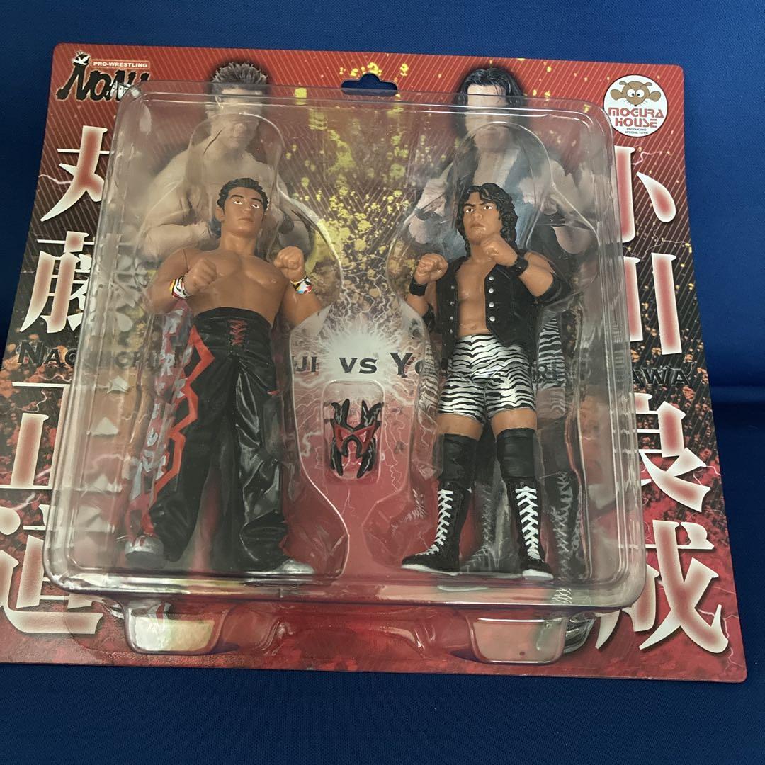 期間限定お買い得商品 |  通販 プロレスリングノア メルカリ - モグラハウス 小川良成 丸藤正道 スポーツ選手