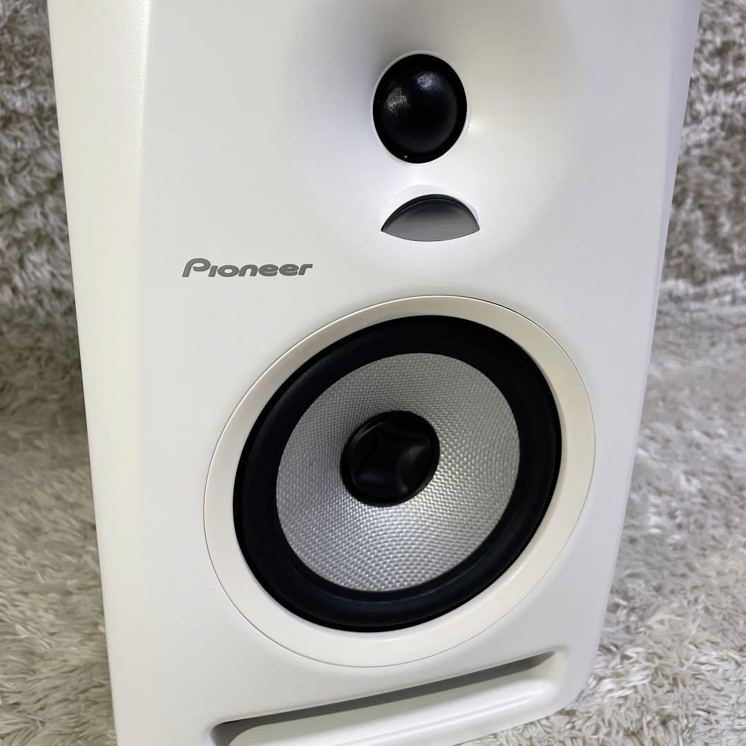 Pioneer S-DJ50X アクティブモニタースピーカー ペア パイオニア