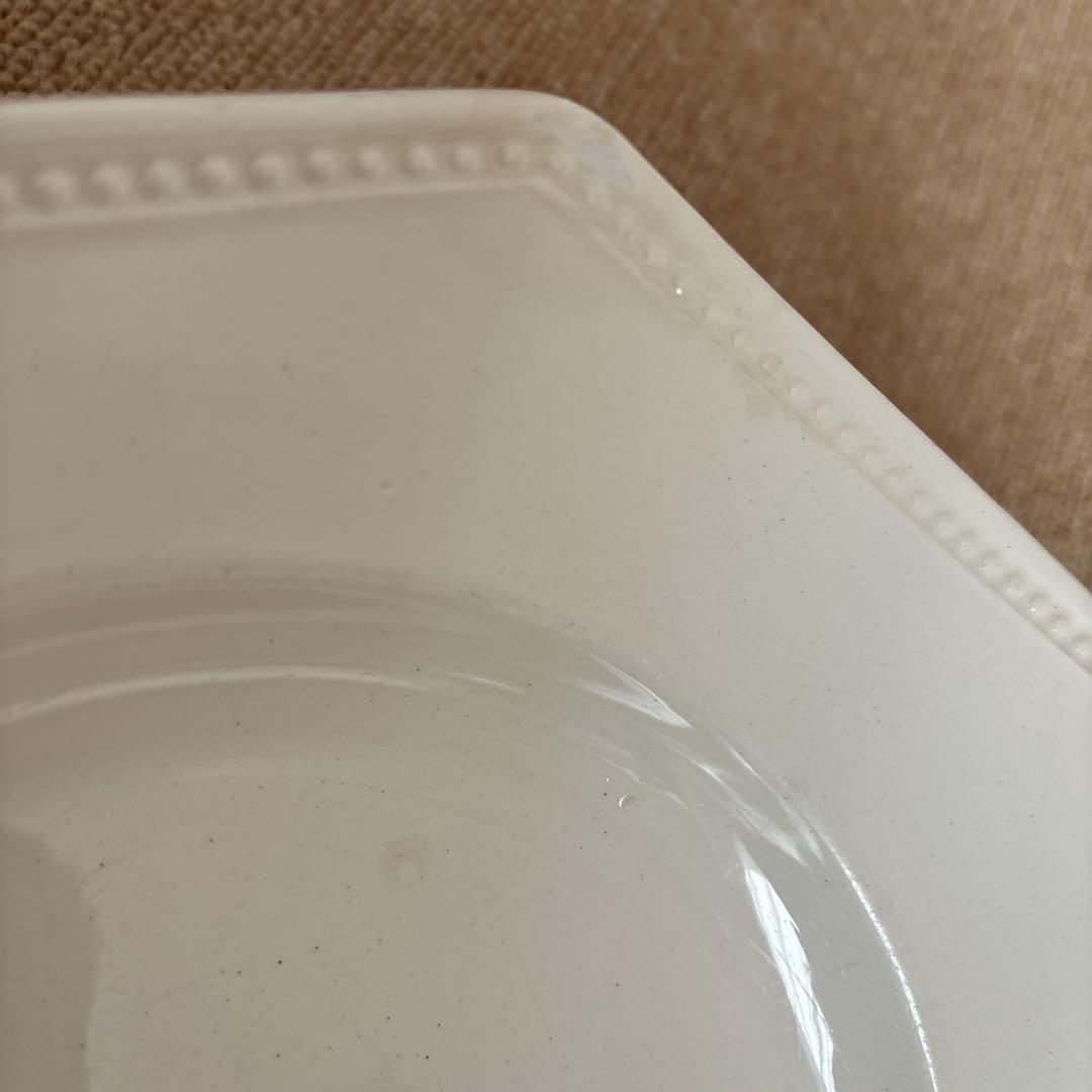 サルグミンヌ　オクトゴナル皿