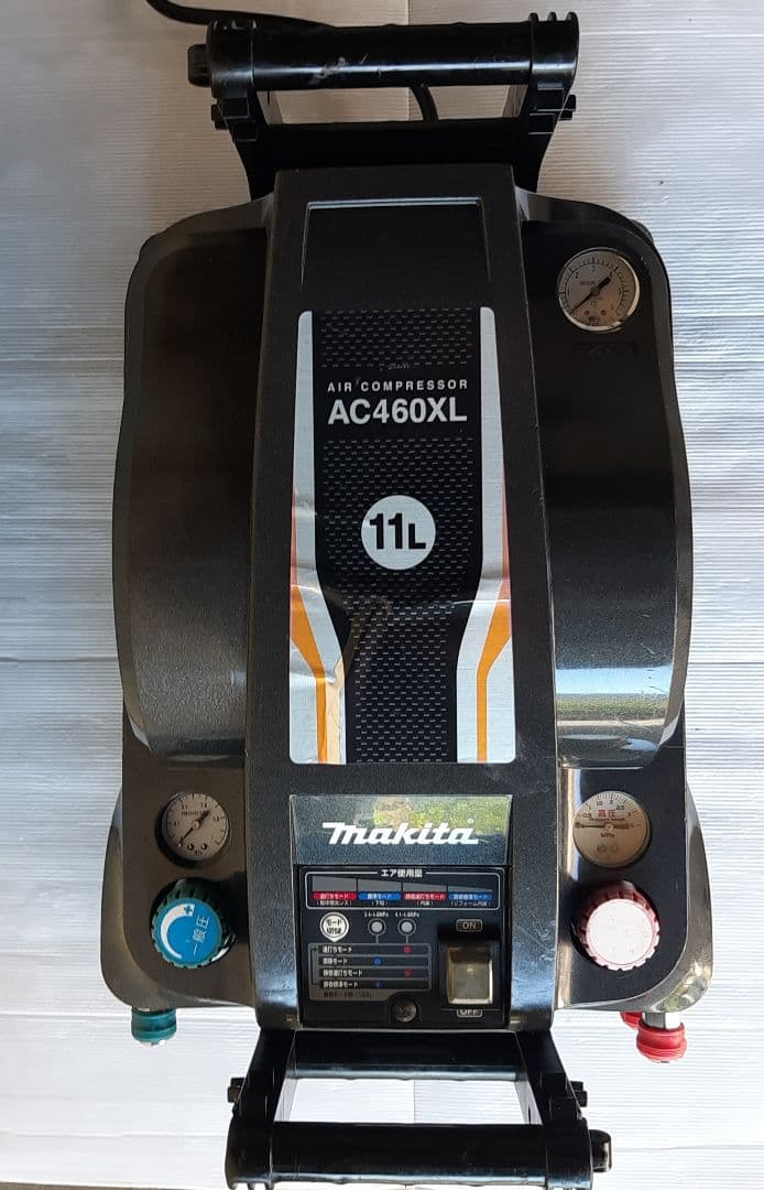 エアコンプレッサー AC460XL