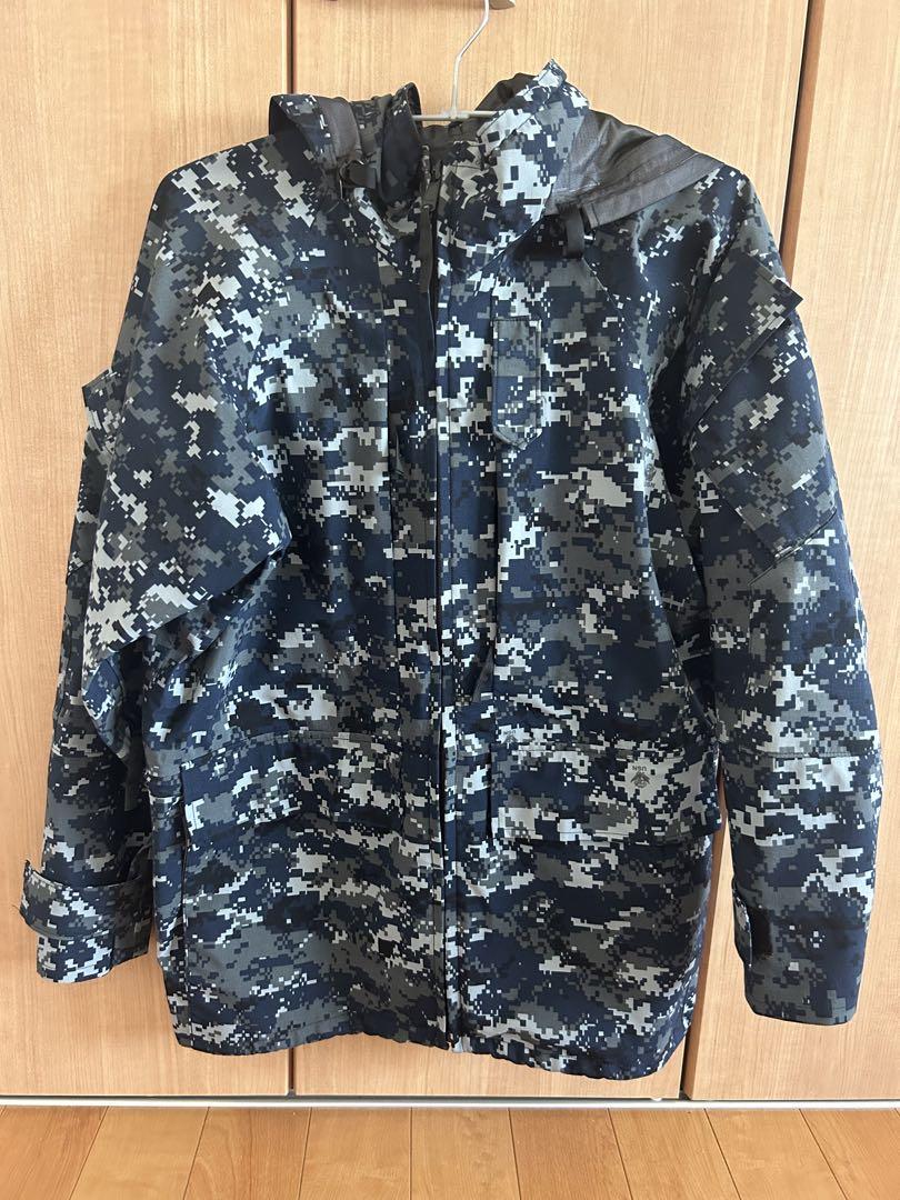 US NAVY NWU Type I パーカ 13,000円