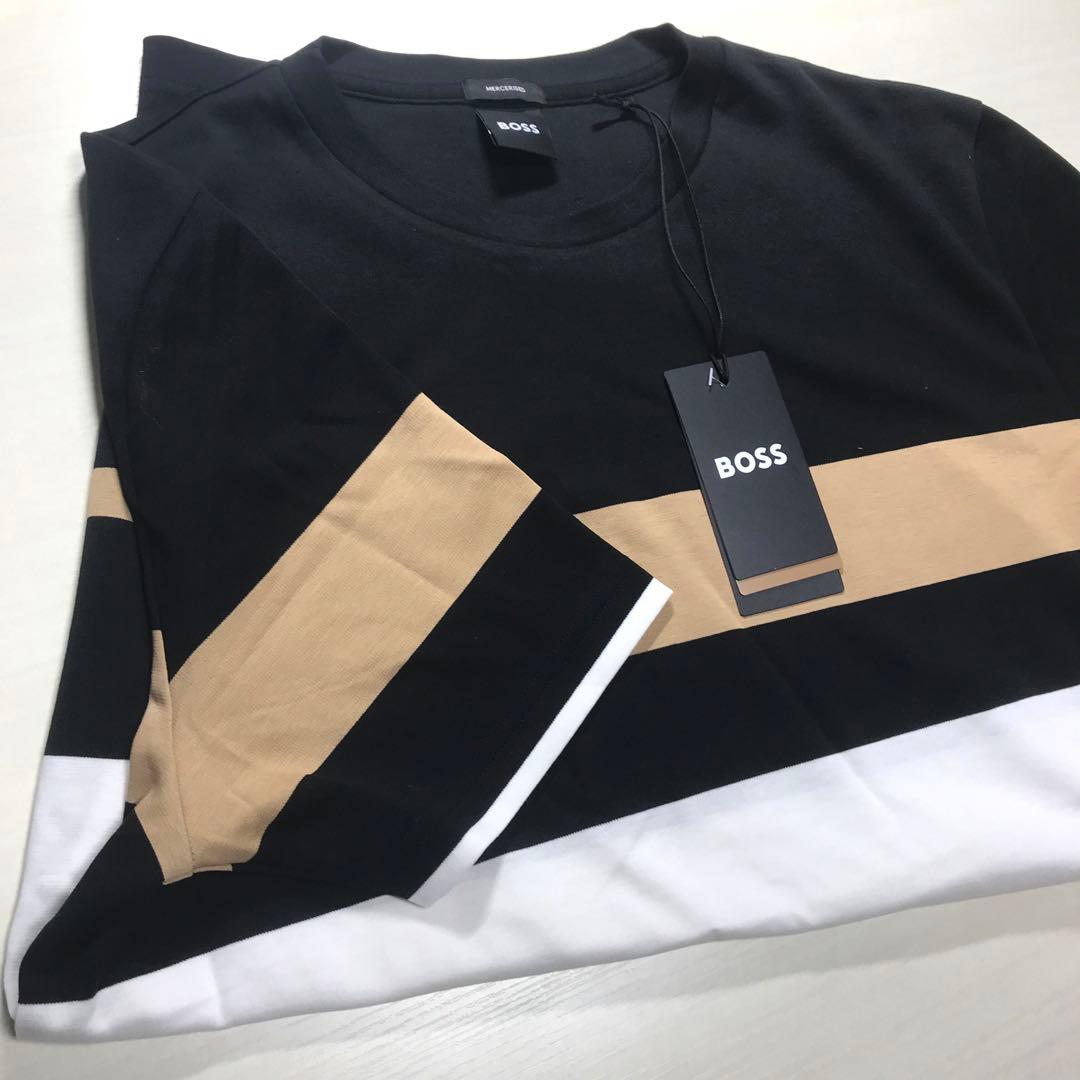 誠実 大谷翔平着用 BOSS 最新Tシャツ | upengenhariaej.com.br