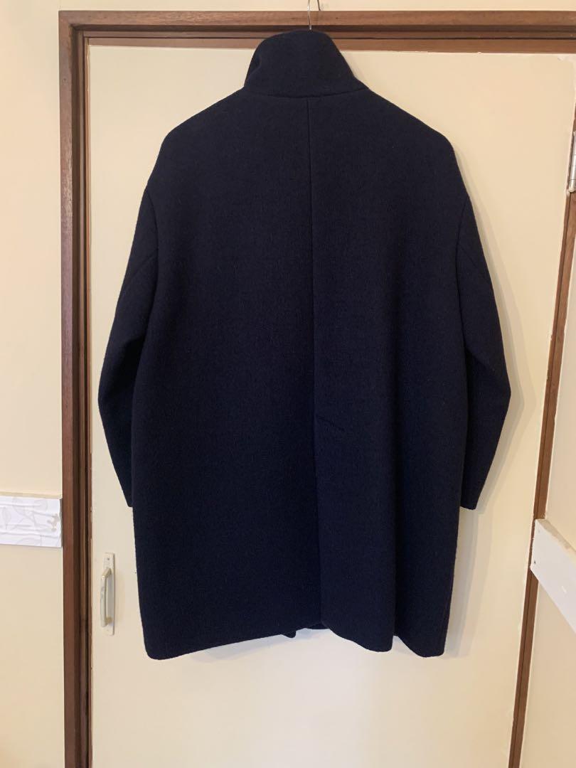 UNITED ARROWS スタンドカラー ミドルコート
