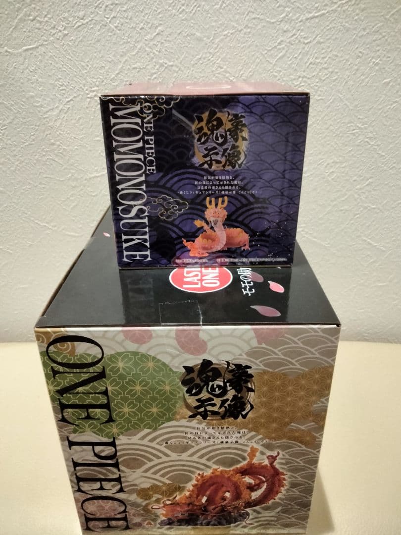 爆売り!】 【未開封】一番くじ ワンピース C賞 ラストワン賞 モモの助