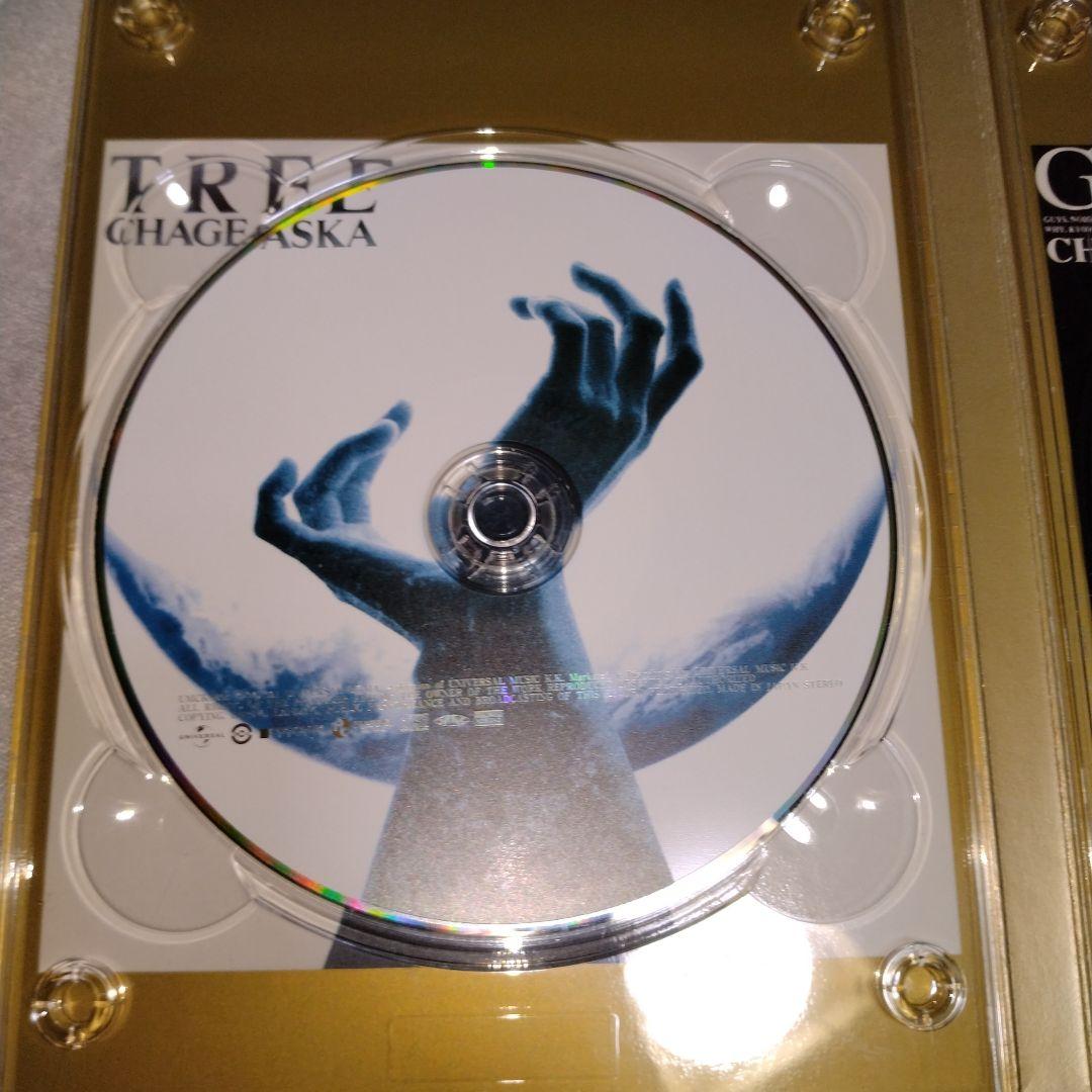 CHAGE and ASKA　25周年記念完全限定BOXシリーズ　Vol.3