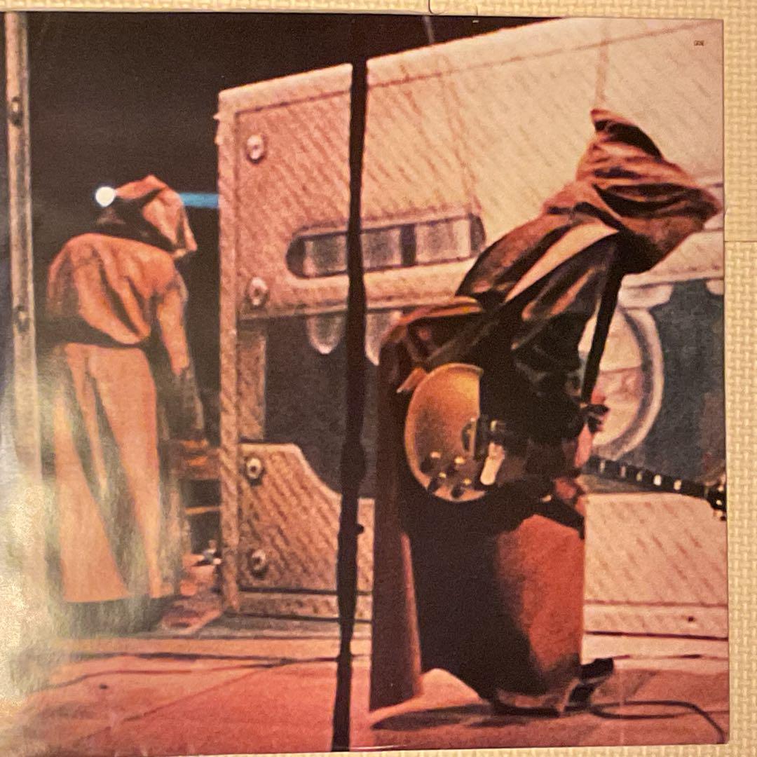 Neil Young LIVE RUST (2枚組) レコード