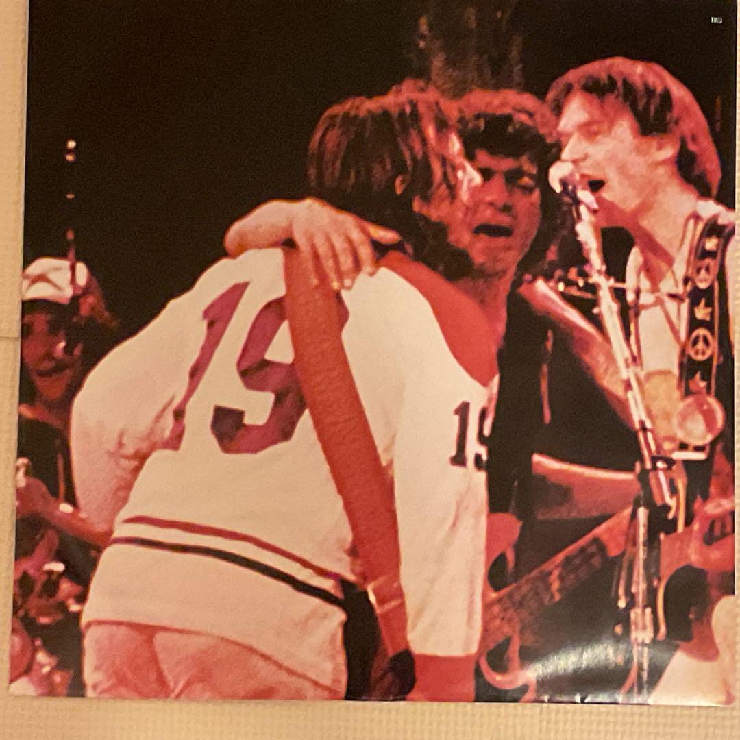 Neil Young LIVE RUST (2枚組) レコード