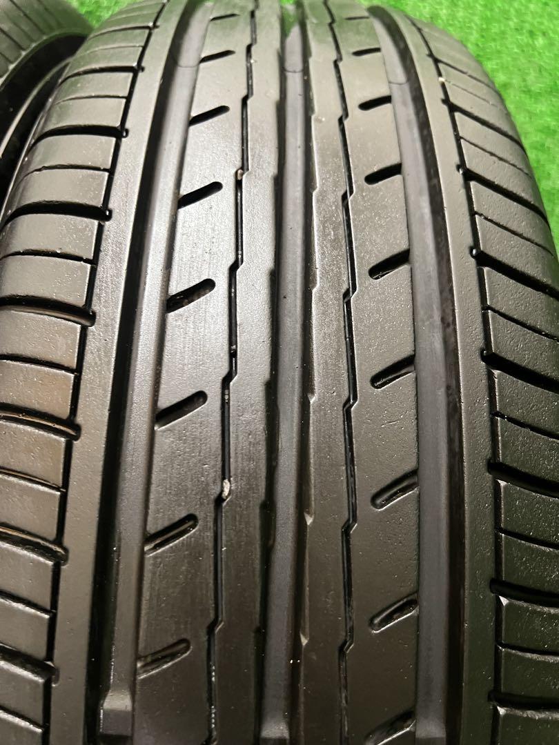 ヨコハマ ブルーアース es 205/65r16 21年製 画像10