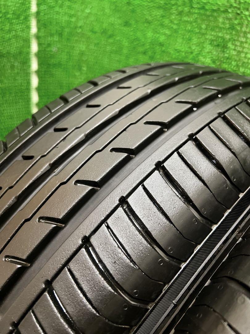 ヨコハマ ブルーアース es 205/65r16 21年製 画像12