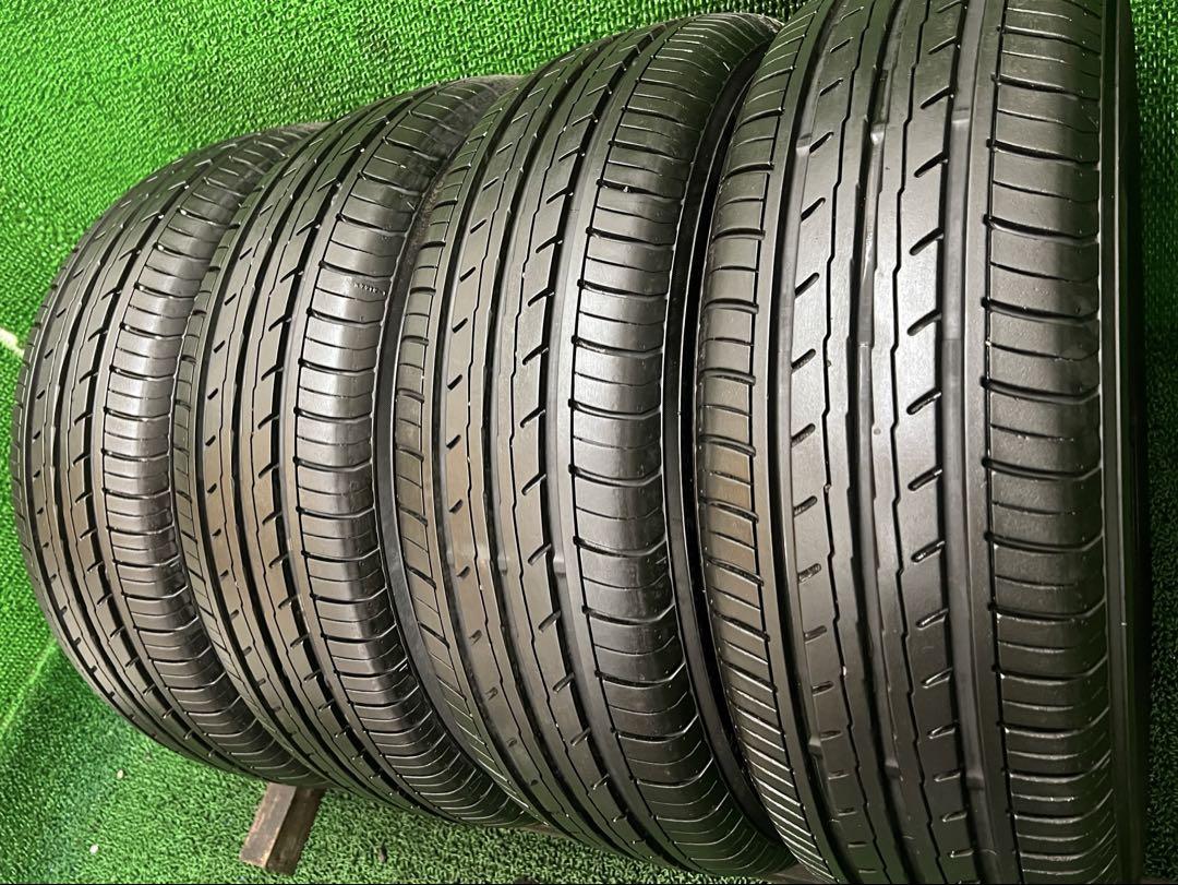 ヨコハマ ブルーアース es 205/65r16 21年製 画像2