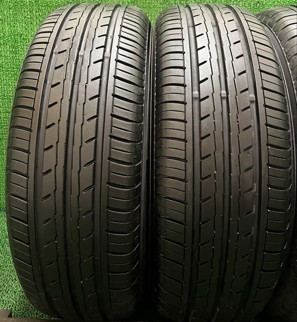 ヨコハマ ブルーアース es 205/65r16 21年製 画像3