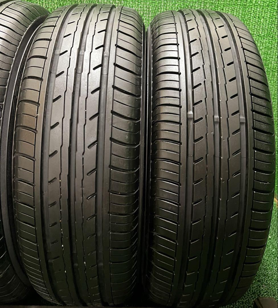ヨコハマ ブルーアース es 205/65r16 21年製 画像4