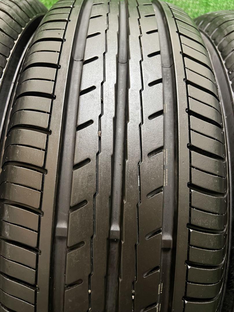 ヨコハマ ブルーアース es 205/65r16 21年製 画像8