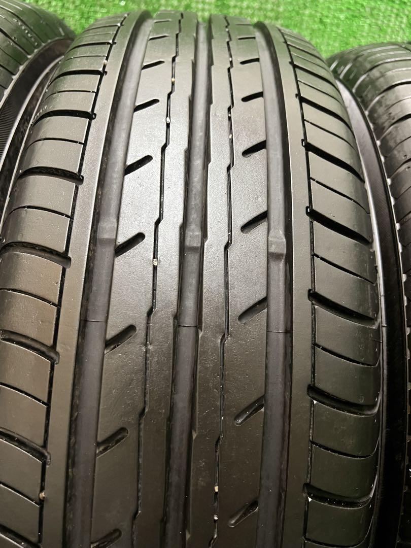 ヨコハマ ブルーアース es 205/65r16 21年製 画像9