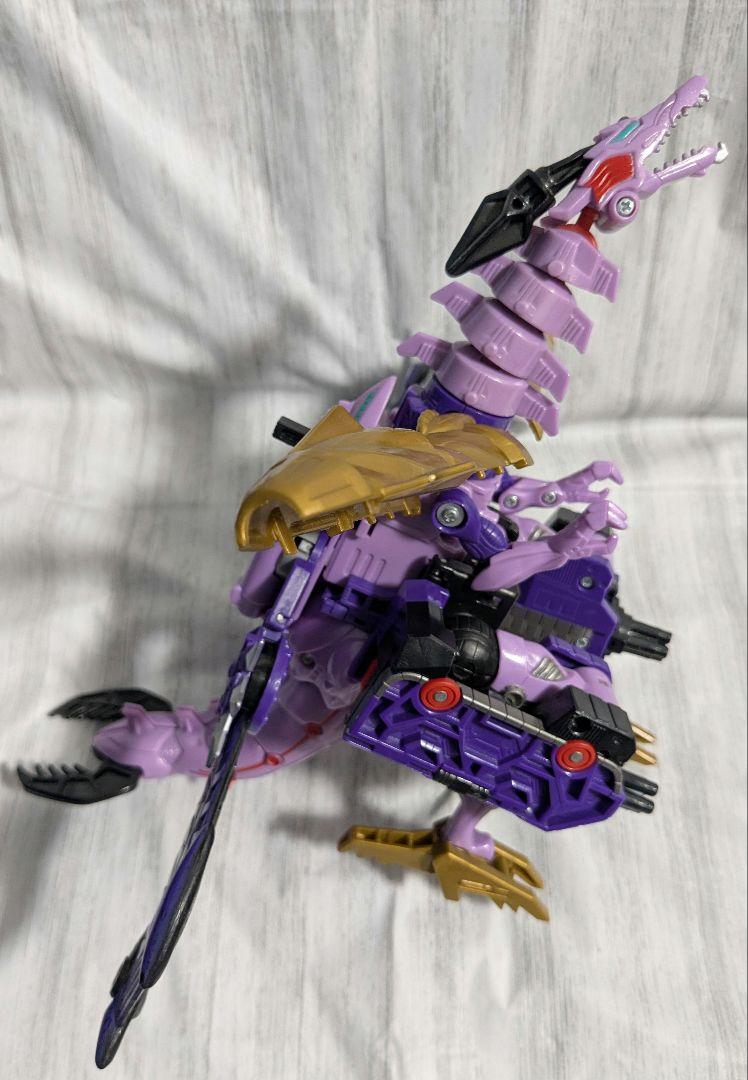 【当時物】トランスフォーマー ビーストウォーズ ガルバトロン