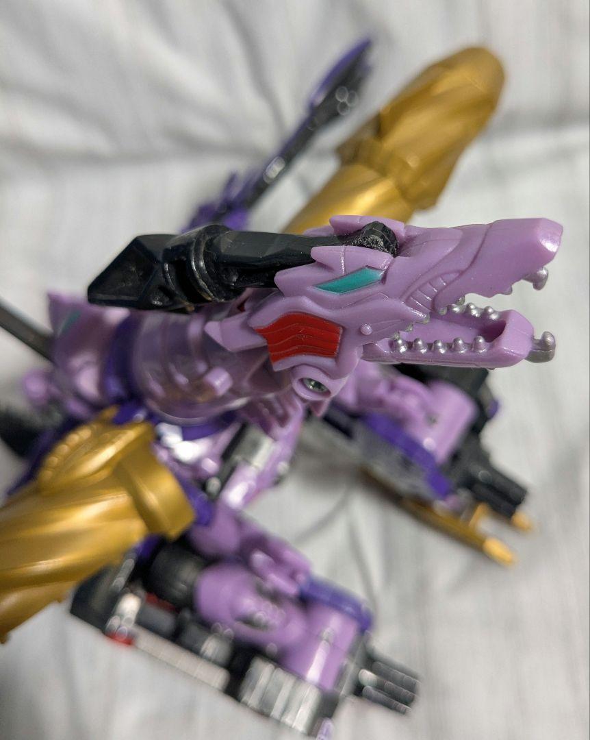 【当時物】トランスフォーマー ビーストウォーズ ガルバトロン