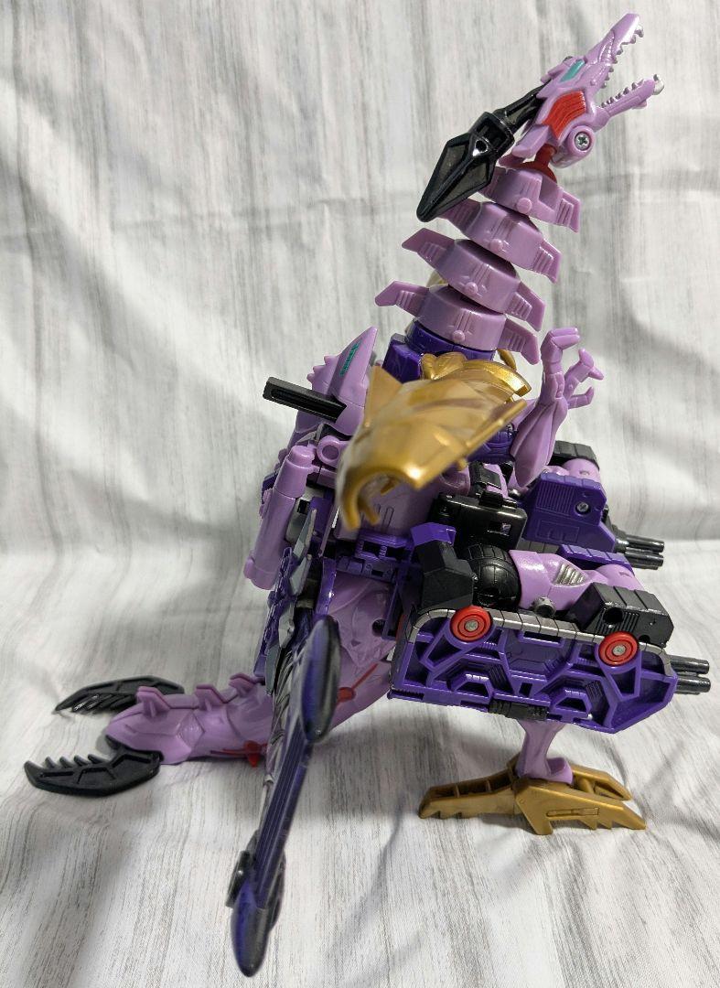【当時物】トランスフォーマー ビーストウォーズ ガルバトロン