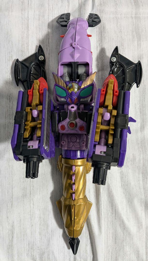 【当時物】トランスフォーマー ビーストウォーズ ガルバトロン