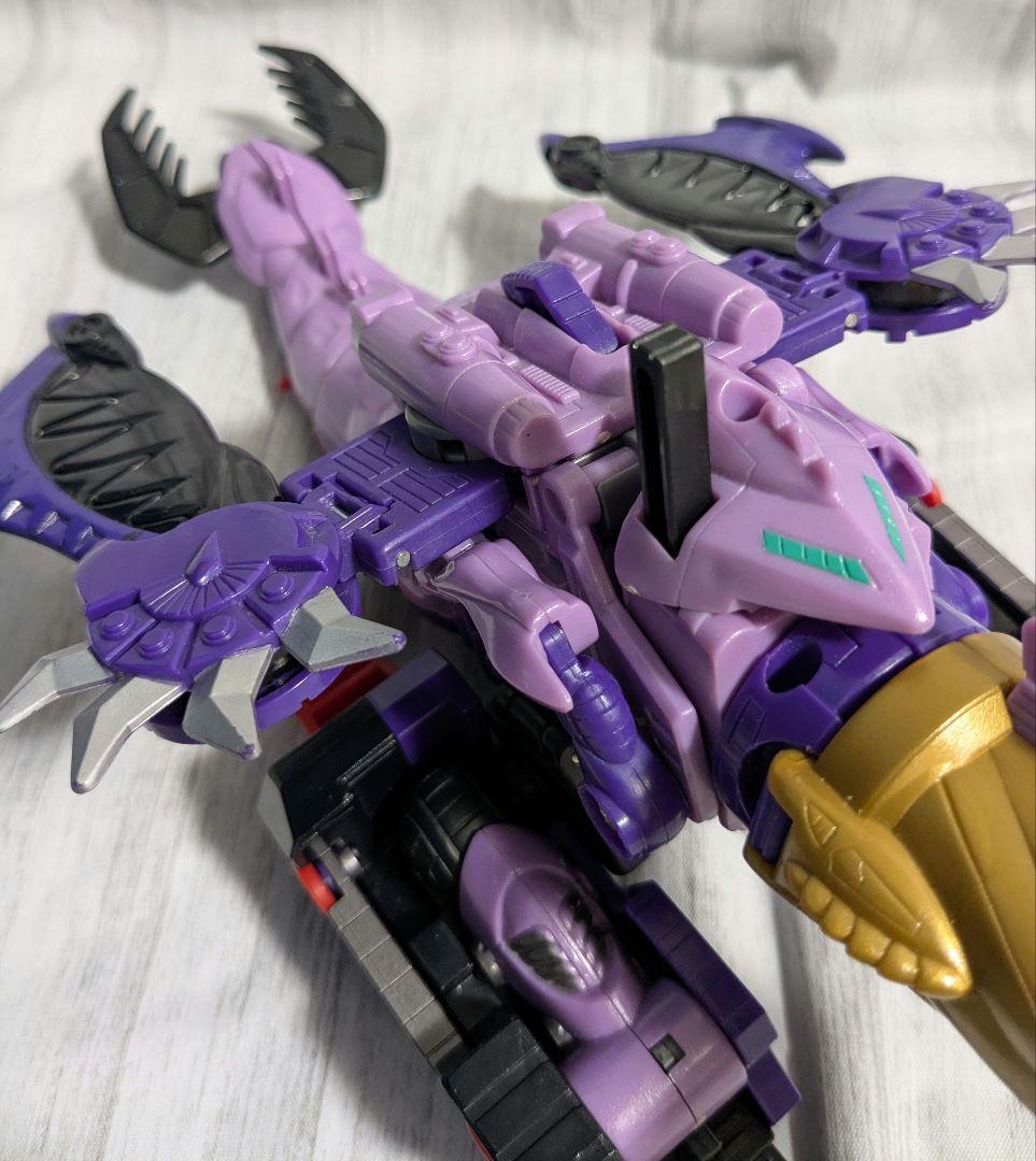 【当時物】トランスフォーマー ビーストウォーズ ガルバトロン