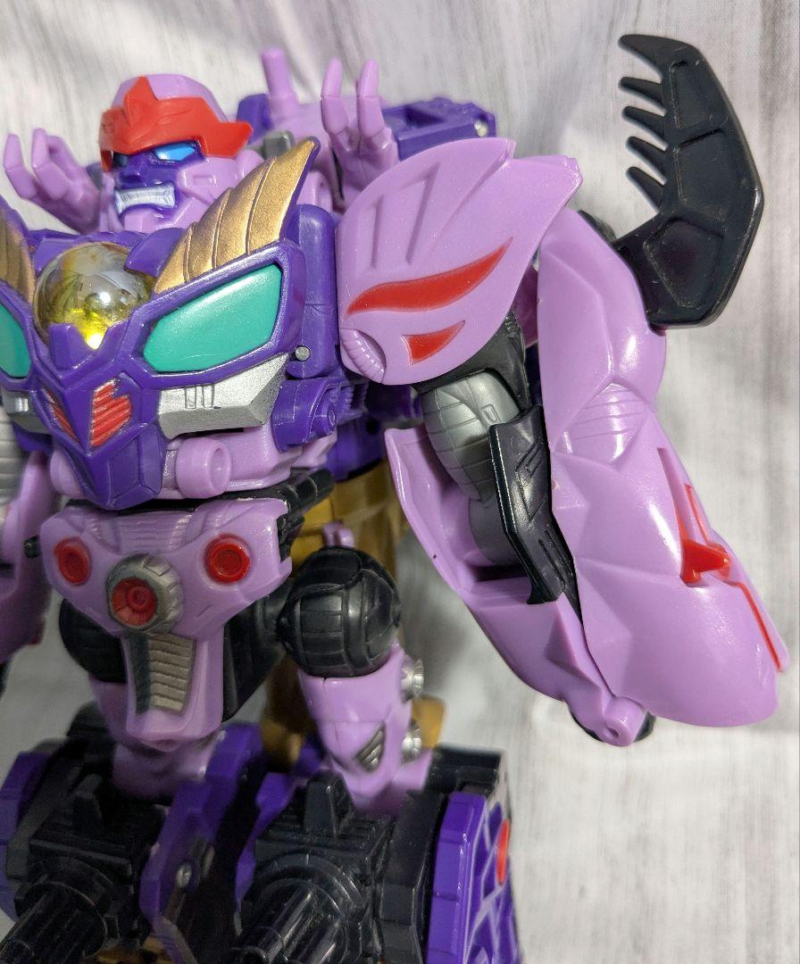 【当時物】トランスフォーマー ビーストウォーズ ガルバトロン