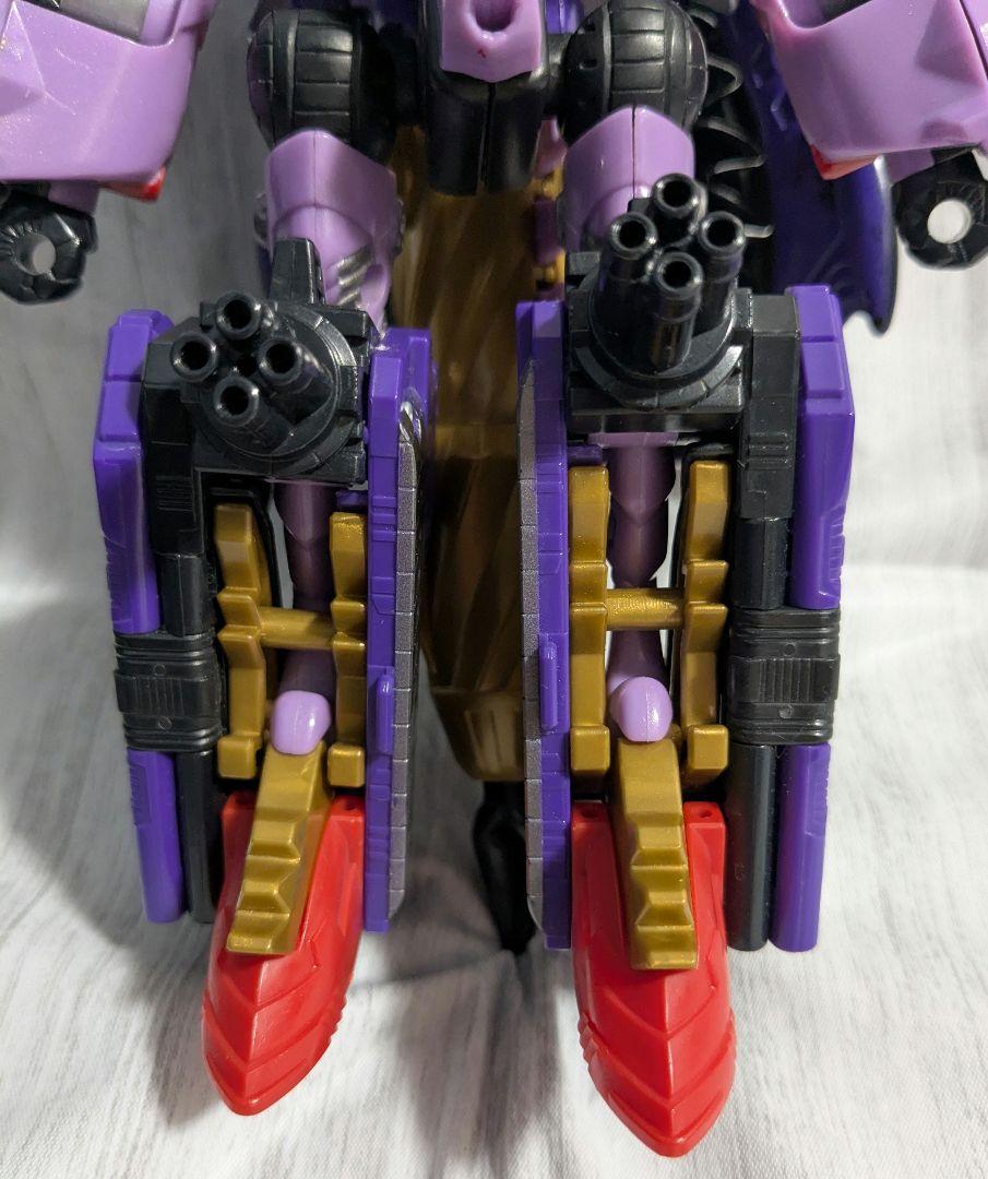 【当時物】トランスフォーマー ビーストウォーズ ガルバトロン