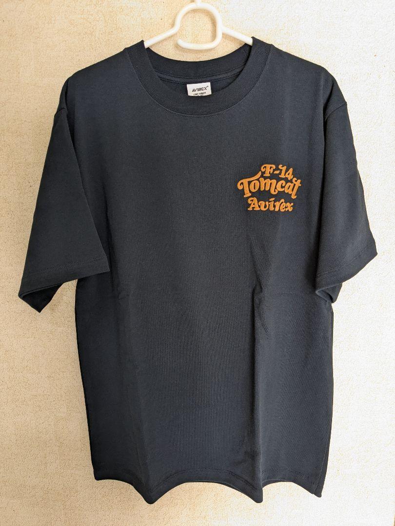 AVIREX アビレックス トムキャットTシャツ 今期未使用品