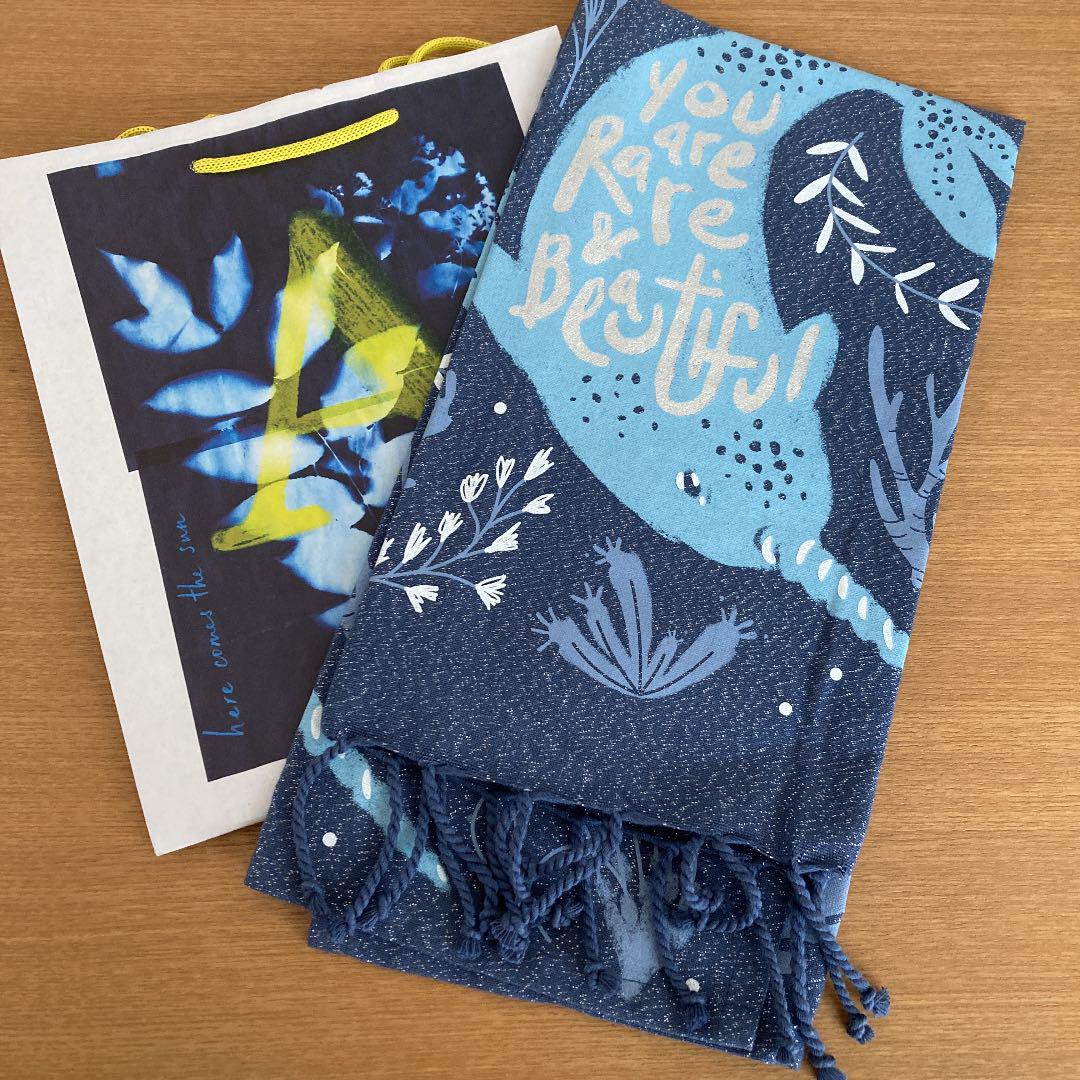 新品未使用アンソロポロジーanthropologie dishtowel