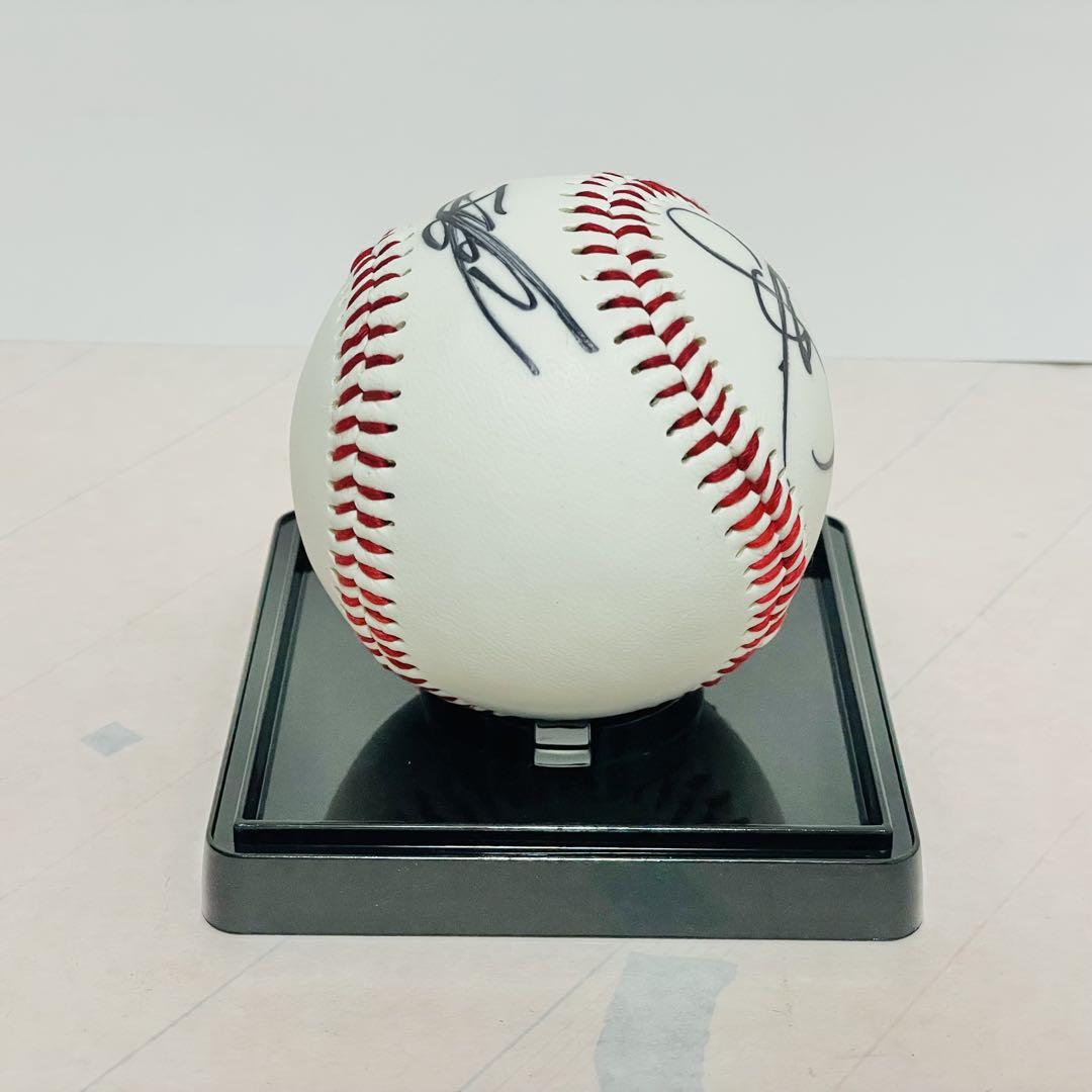 Amazon.co.jp: 阪神タイガース 岡田彰布 直筆サインボール 試合