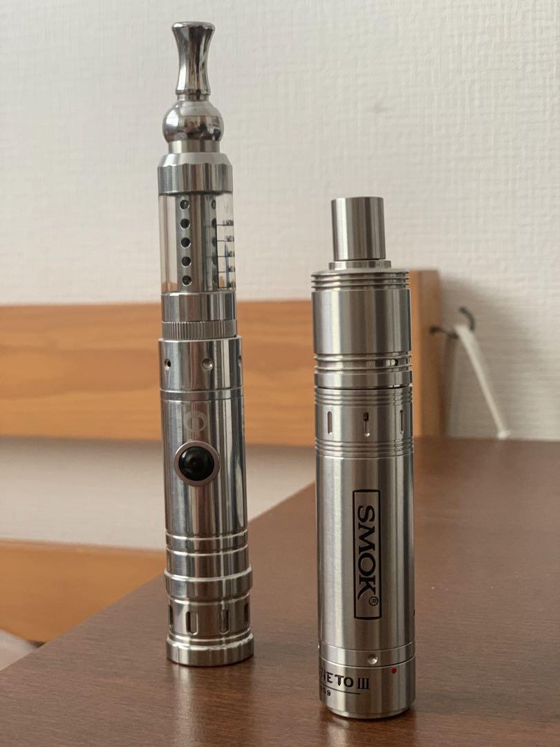 Vape 最終値下げ　電子タバコセット　ベイプ