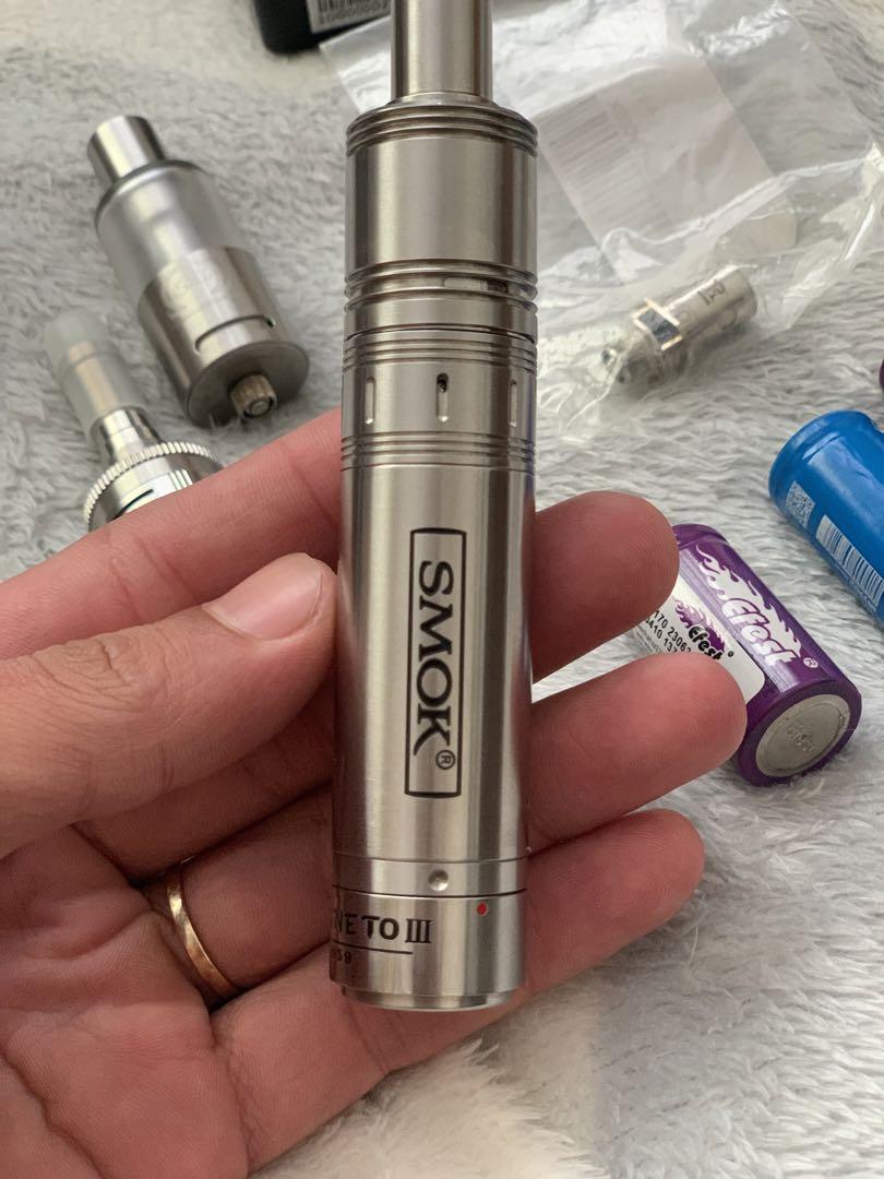 Vape 最終値下げ　電子タバコセット　ベイプ