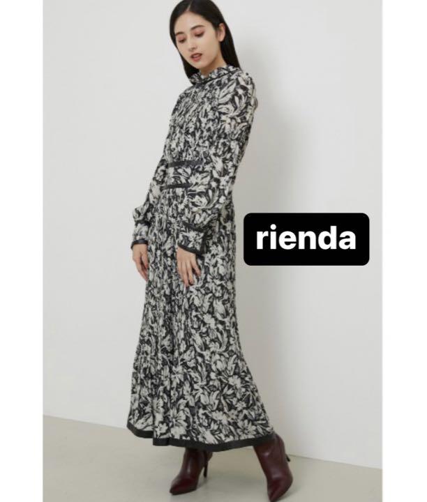 rienda パイピングデザインプリーツワンピース - alakarga.com.tr rienda パイピングデザインプリーツワンピース - alakarga.com.tr