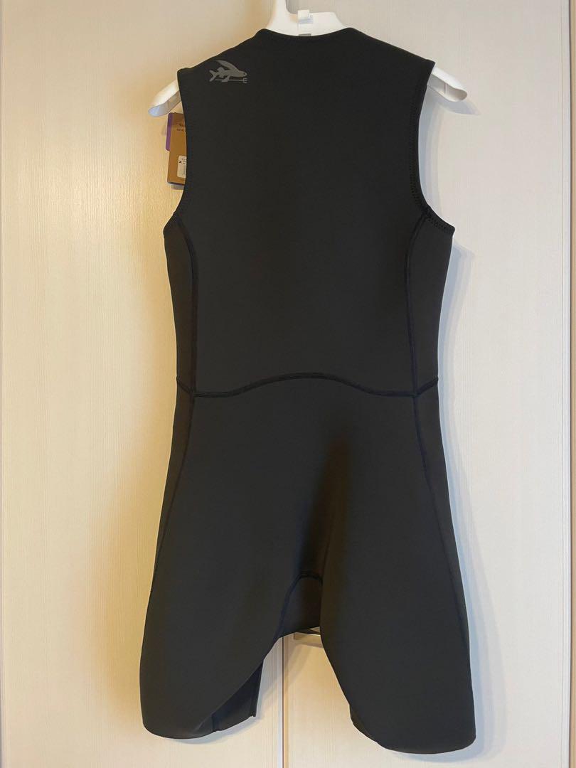 1.5mm Men's Patagonia R1 Lite YULEX Short John - Shop Now! – Wetsuit  Wearhouse