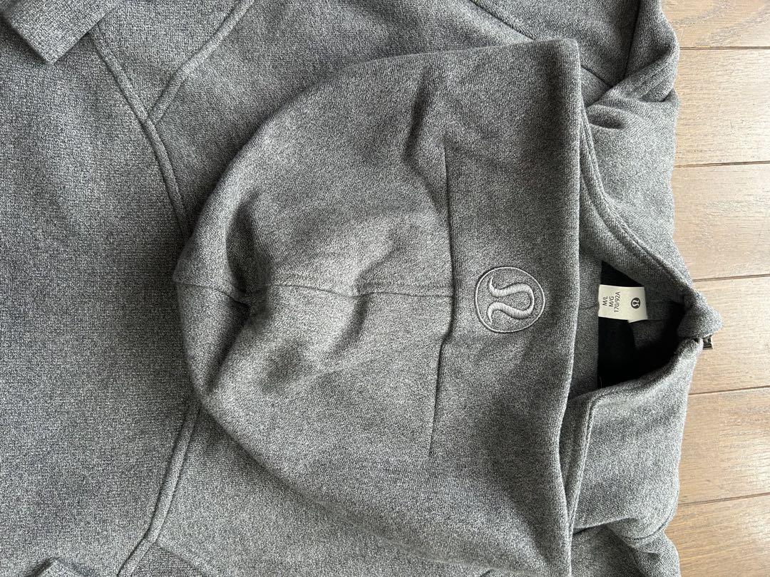 lululemon Scuba オーバーサイズ