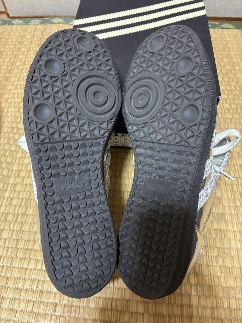 靴 adidas wales bonner samba 26.0cm