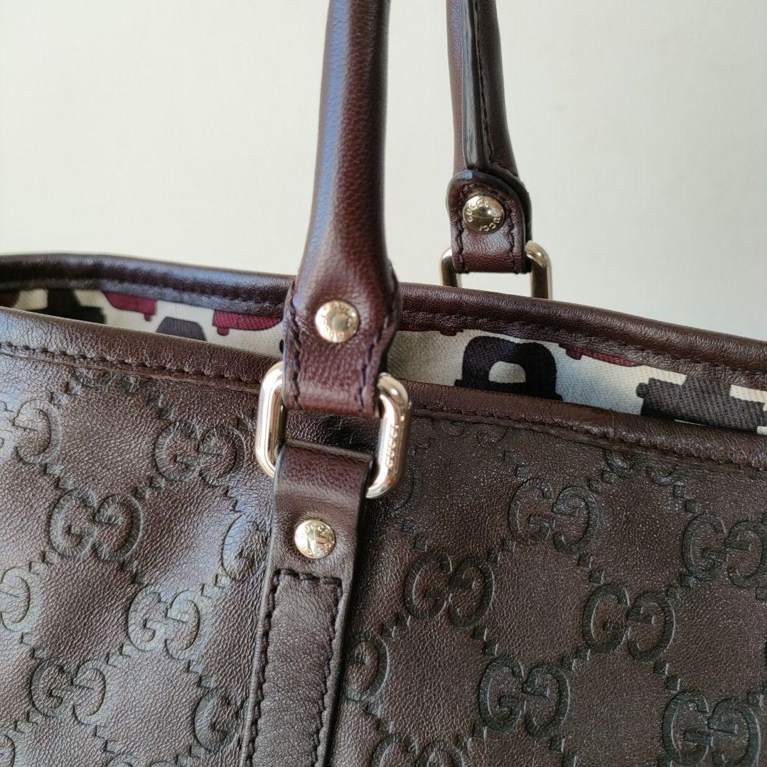 国内全数検品 美品 グッチ トートバッグ 9rhME-m97835089946 正規品 最新作即納