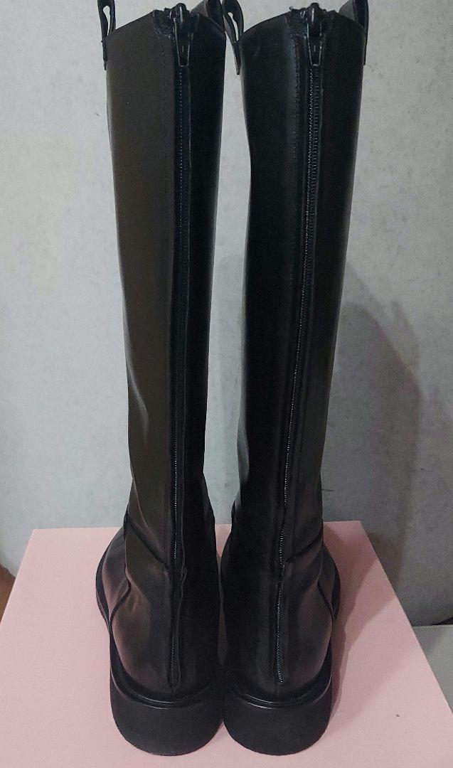 Sato様 TOMORROWLAND/GALERIE VIE レザー ロング