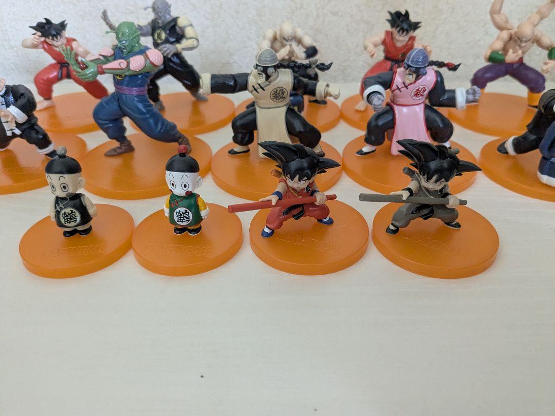 ドラゴンボール ポージングフィギュア 〜天下一武道会編〜