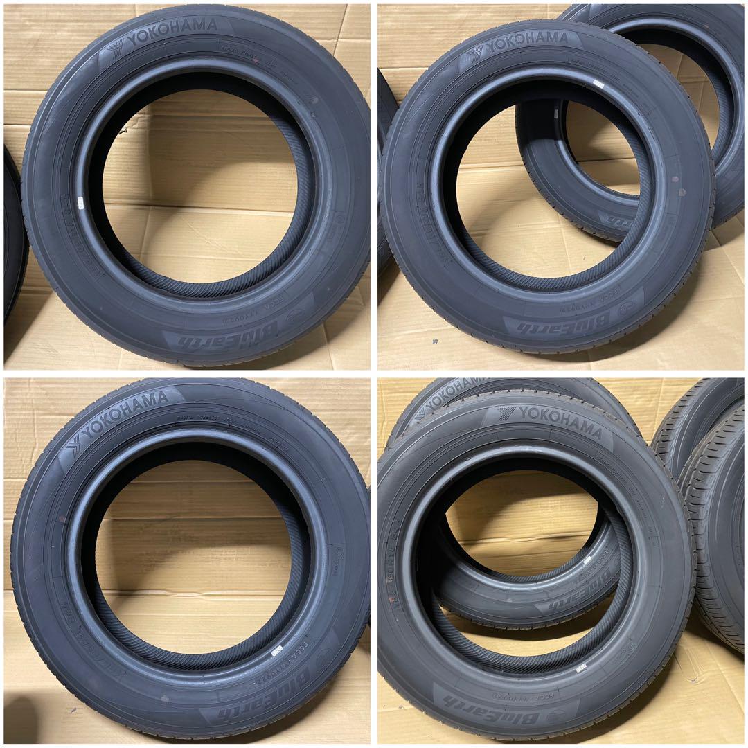 ヨコハマ YOKOHAMA 185/60R15.&2022年製。サマータイヤ。