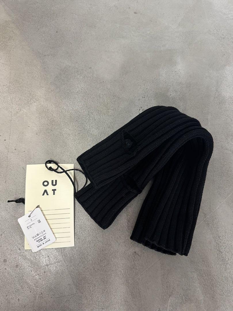 小物 OUAT  BLACK OFFICE WARMER