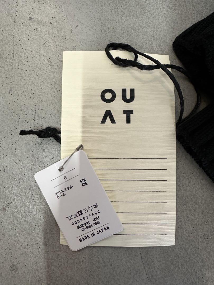 小物 OUAT  BLACK OFFICE WARMER