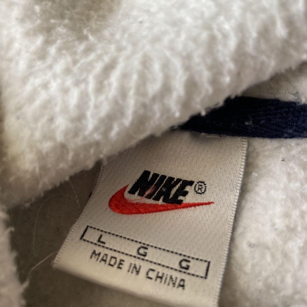 トップス vintage NIKE 90s foodie cu
