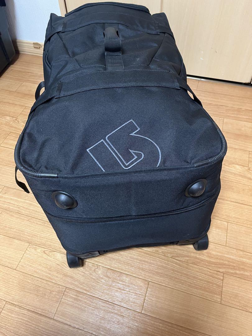 バートン　BURTON 大型スノーボードキャリーバッグ　キャリーケース BURTON スーツケース スペースサック スノーボードバッグ