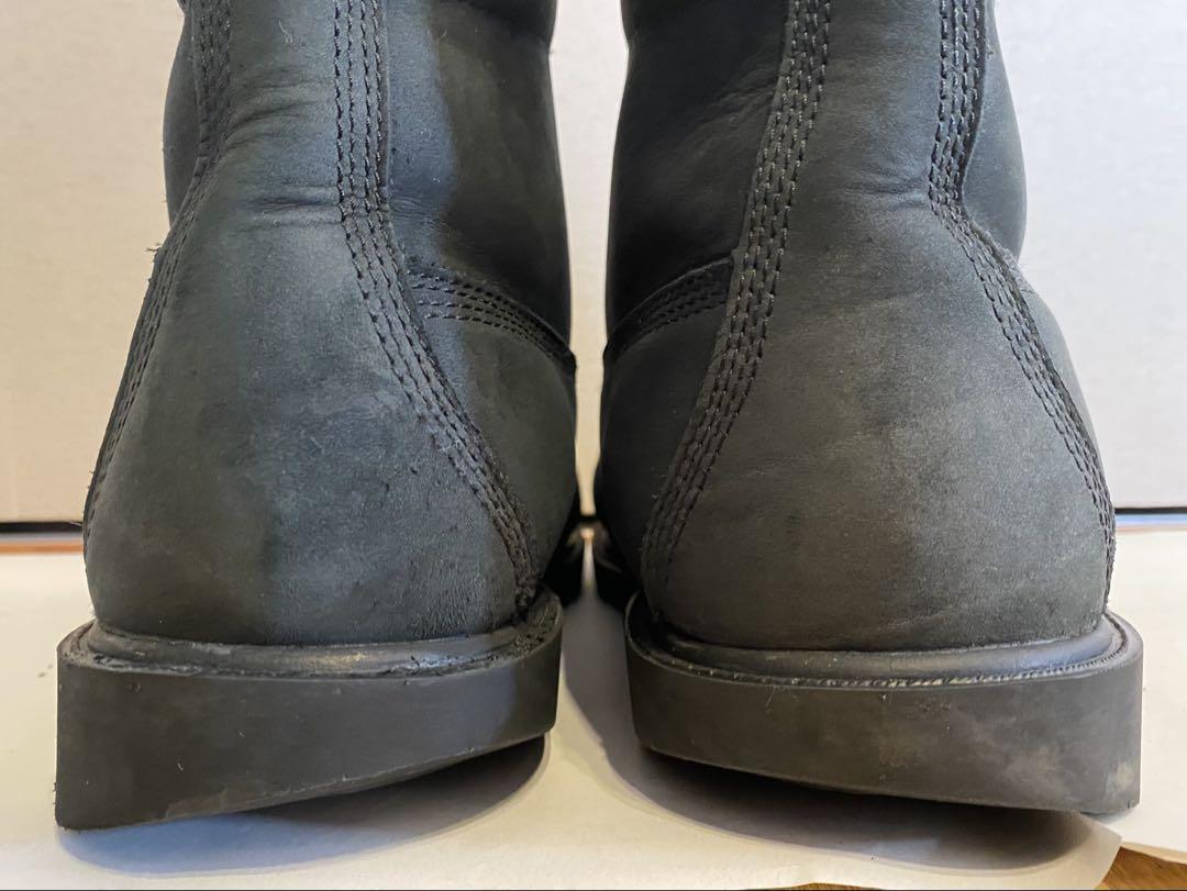 Timberland ティンバーランド 6インチブーツ ブラック 10042
