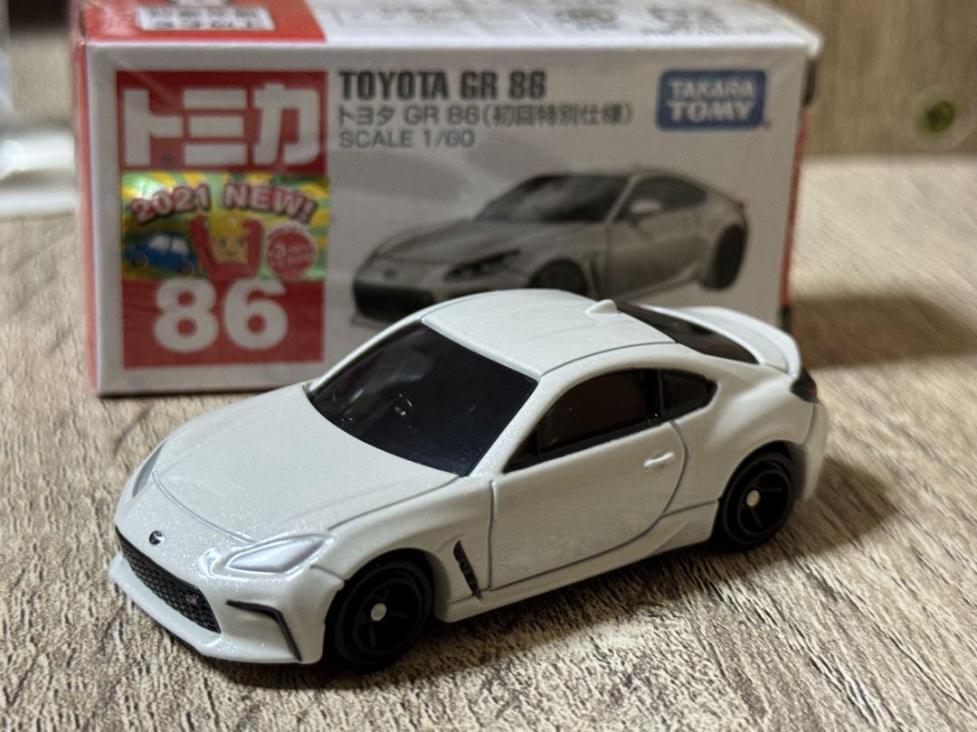 トミカ 初回特別仕様 計21点 BMW フェラーリ GR86 アストンマーティン No.88 日産 フェアレディZ NISMO (初回特別仕様) (トミカ