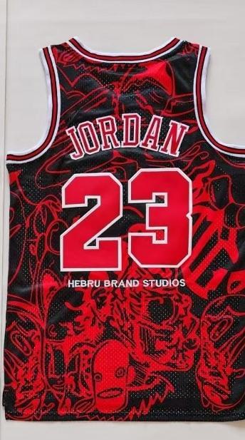BULLS JORDAN 23 タンクトップ 1995-96 - メルカリ