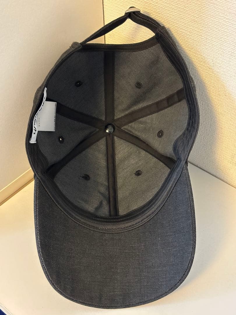 life mania/帽子/キャップ/ライフマニア/限定/EGOLAND/デニム