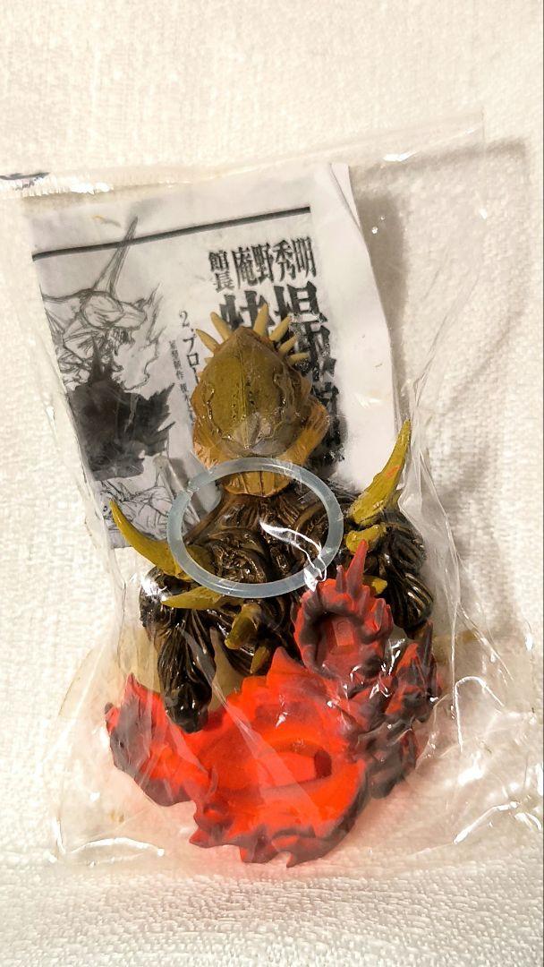 【超歓迎】 巨神兵東京に現わる フィギュア 3種 庵野秀明 特撮 おまけ付き 特撮