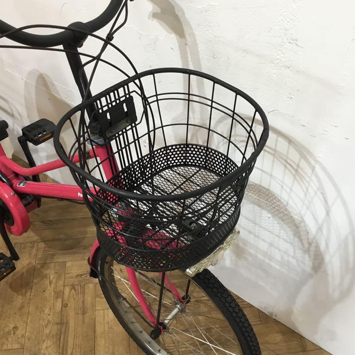 【テレビで話題】 LALA5mini☆20インチ☆ KC096☆電動自転車☆パナソニック - 趣味/スポーツ/実用