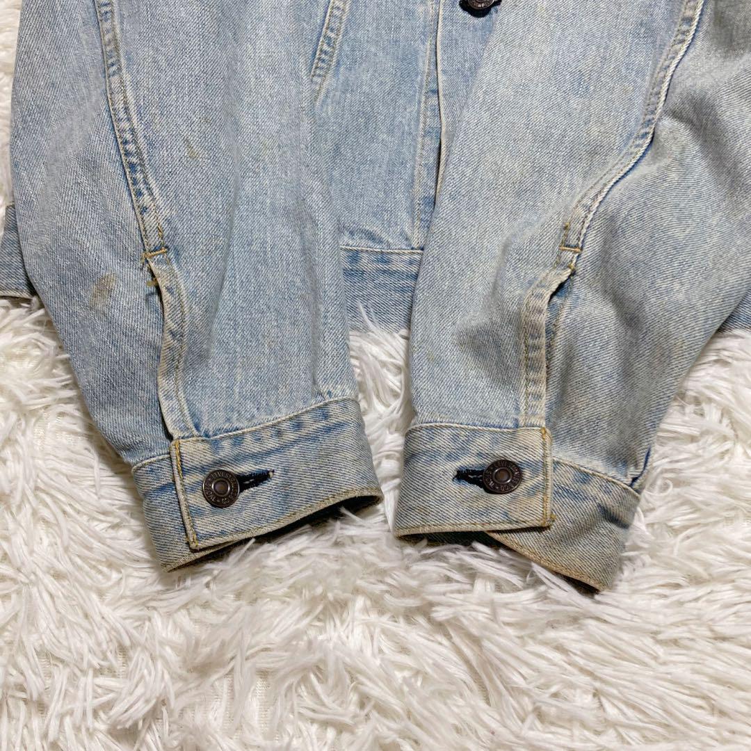 90s Levis 71557 3rd トラッカージャケット サイズ40