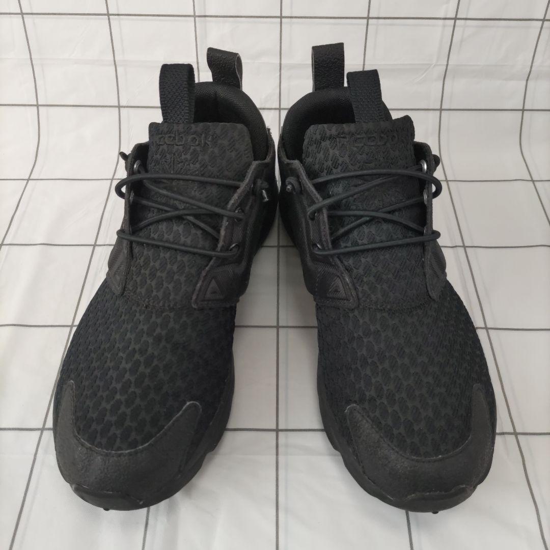 【極美品】Reebok　FURYLITE　AR2783　24.0cm　ブラック